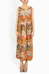 Uppada Multicolour Dress