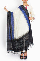 Uppada Ikat Dupatta