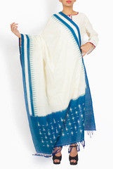 Uppada Ikat Dupatta
