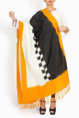Uppada Ikat Dupatta