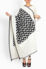Uppada Ikat Dupatta
