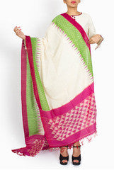 Uppada Ikat Dupatta