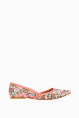 Veruschka Pompadour Flats