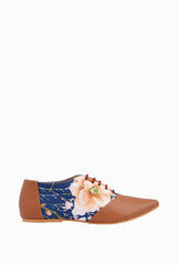 Veruschka Blueberry Shoe
