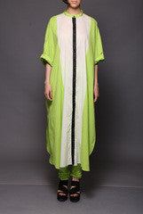 Vijay Balhara Bohemian Shirt Dress & Churidar