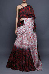 Vijay Balhara Printed Lehenga Saree