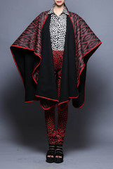 Vijay Balhara Shawl Cape with Pant And Shirt