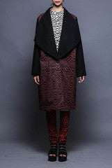 Vijay Balhara Wool Coat With Shirt and Pant