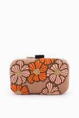 Panzy Garden Clutch