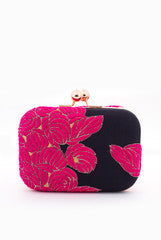 Anthurium Garden Clutch