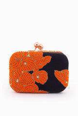 Anthurium Garden Clutch