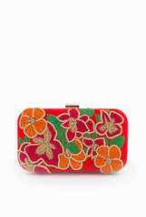 Flower Garden Clutch