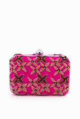 The Jasmine Clutch