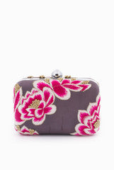 The Lotus Garden Clutch
