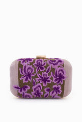 The Gladioli Garden Clutch