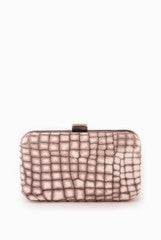 Vriksh Verma Daddy Croco Clutch