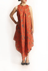 Wabi Sabi Iwao Dress