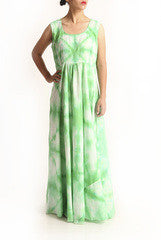 Wabi Sabi Suki Green Dress