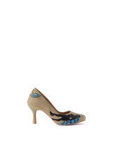 Wearmates Angel & Devil Designer Pumps Heels Shoes