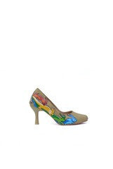 Wearmates Prism Rabbit Design Pumps Heels Shoes