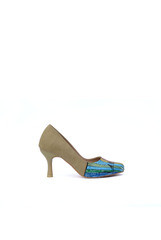 Wearmates Metro City Bird Pumps Heels Shoes