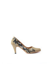 Wearmates Dragon & phoenix Designer Pumps Heels Shoes