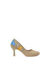 Wearmates Angel & Devil Smileys Pumps Heels Shoes