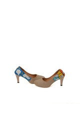 Wearmates Dialog Box Designer Pumps Heels Shoes