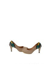Wearmates Ethno Pattern Pumps Heels Shoes