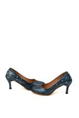 Wearmates Watching Bird Designer Pumps Heels Shoes