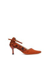 Wearmates skull & cross Designer Stilettos Heels Shoes