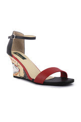 Wearmates Popular Pop Culture Designer Wedges Footwear