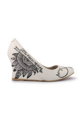 Wearmates Being Young! Wedges Heels