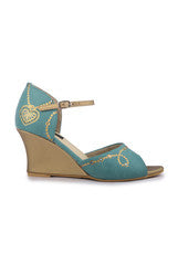 Wearmates Party Sensation Designer Wedges Heels