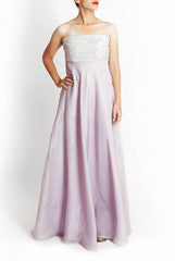 Wundershop Lavender Corset Gown
