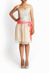 Wundershop Drop Waist Dress