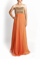 Wundershop Hand Embroidered Gown