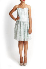 Wundershop Drop Waist Dress