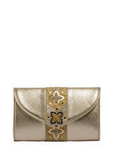 Rossoyuki Silver Clutch
