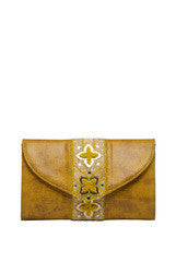 Rossoyuki Yellow Clutch