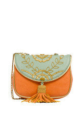 Rossoyuki Orange Sling Bag