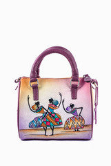 Ayushi Handpainted African Diva