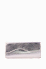 Ayushi Silver Disco 82 Clutch