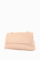 Ayushi Off White Exotic Handbag