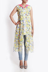 Zagwest Multi Printed Tunic