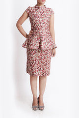 Zagwest Peplum Set