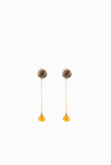 Ode To Earth Twilight Earring