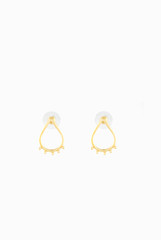 Ode To Earth South Top Earring