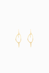 Ode To Earth Hook South Earring