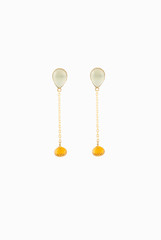 Ode To Earth Twilight Top Earring
